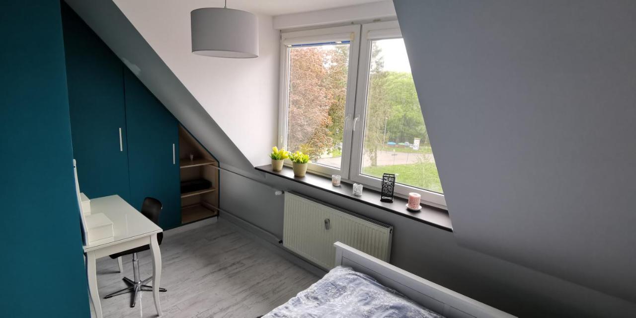 Kolobrzeg-Podczele Lägenhet Exteriör bild