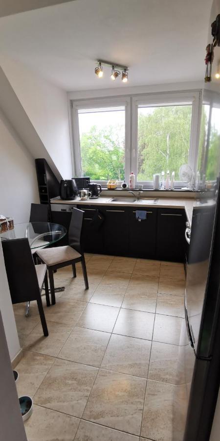 Kolobrzeg-Podczele Lägenhet Exteriör bild