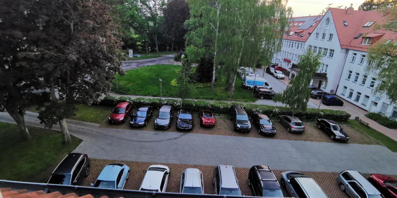 Kolobrzeg-Podczele Lägenhet Exteriör bild